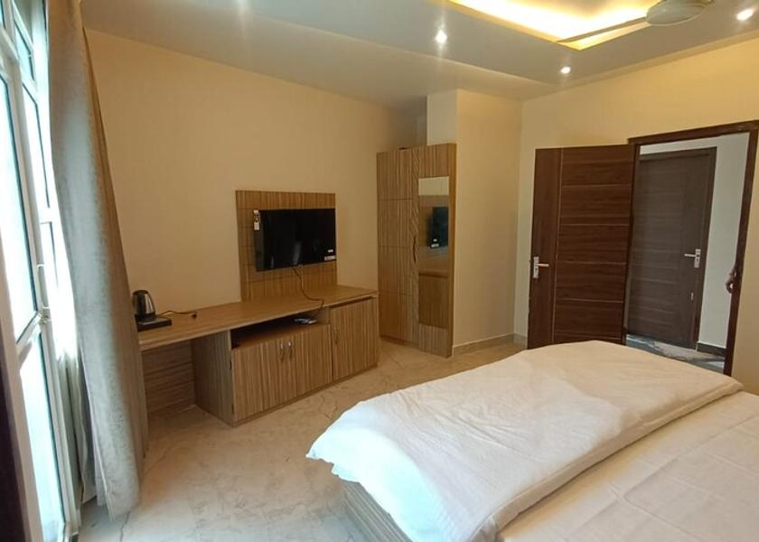 Rajasthan Alwar Deluxe Room