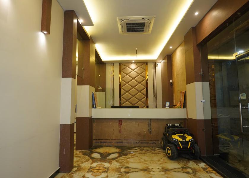 Rajasthan Alwar Public Areas