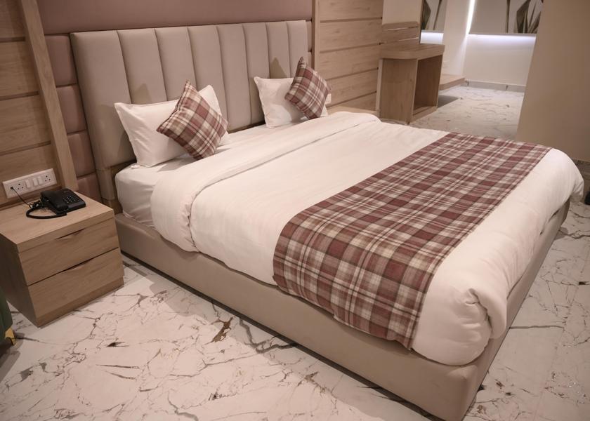 Uttar Pradesh Prayagraj Deluxe Room