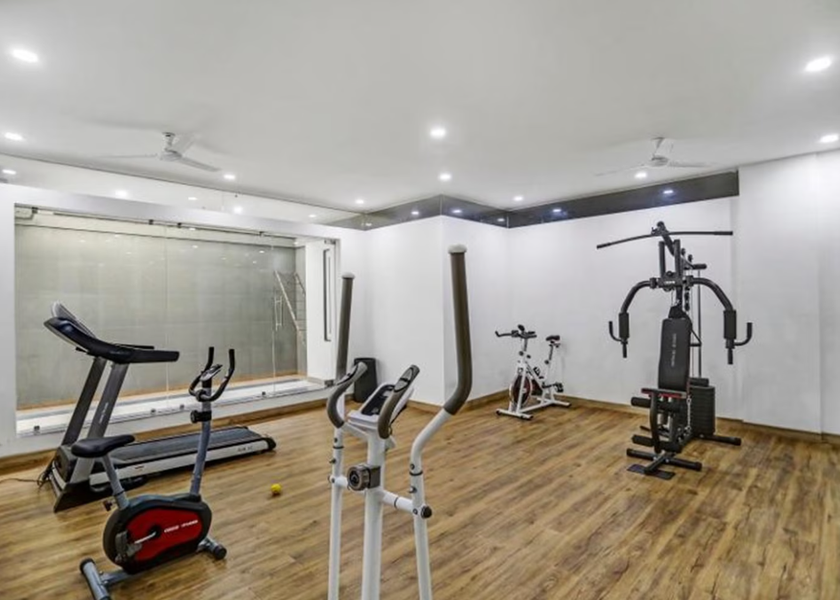 Haryana Gurugram Fitness Centre