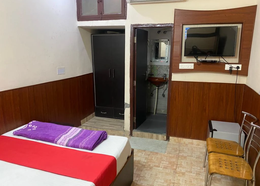 Haryana Sonipat Deluxe Room
