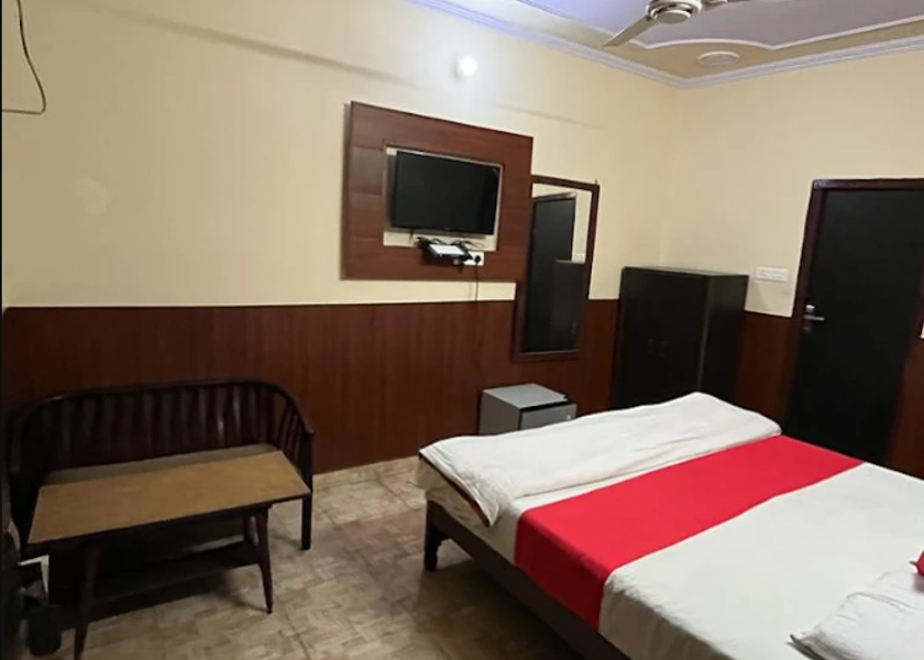 Haryana Sonipat Deluxe Room
