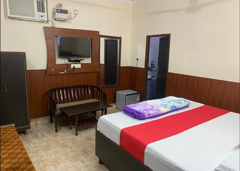 Haryana Sonipat Deluxe Room