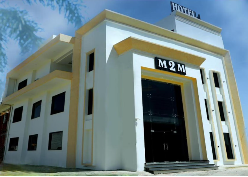 Haryana Sonipat Hotel Exterior