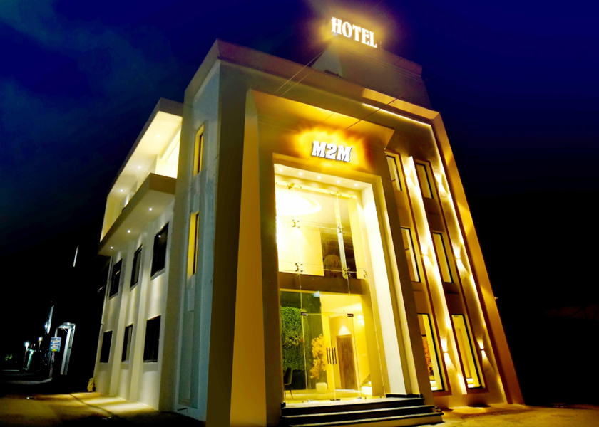 Haryana Sonipat Hotel Exterior