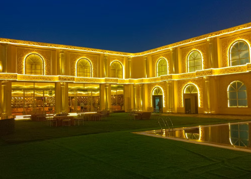 Haryana Sonipat Hotel Exterior