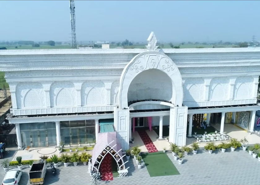 Haryana Sonipat Hotel Exterior