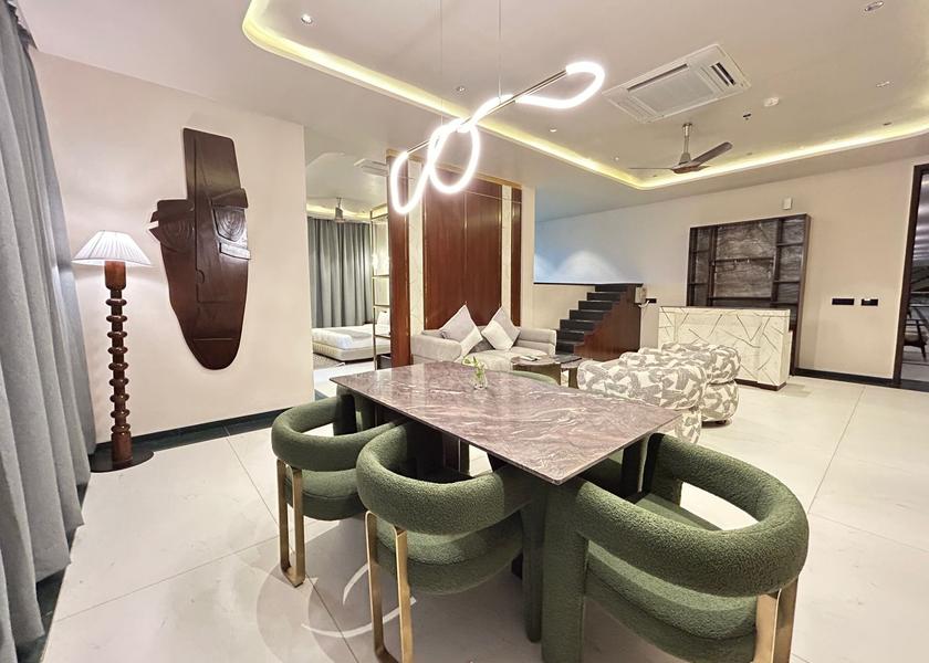 Chhattisgarh Raipur Food & Dining