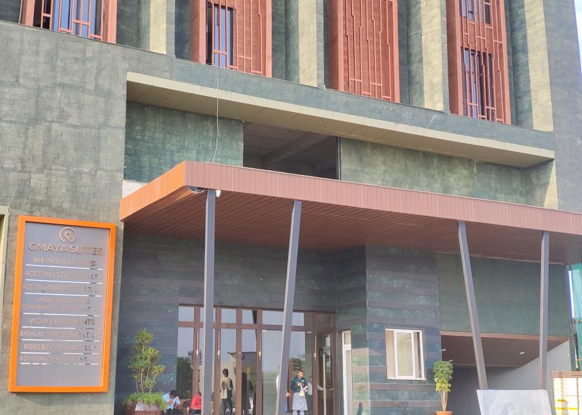 Chhattisgarh Raipur Hotel Exterior