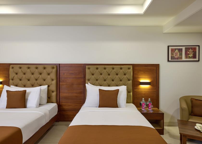 Karnataka Hubli Executive Twin Room