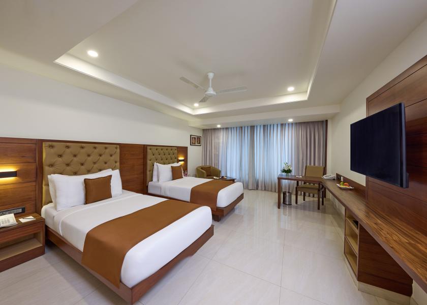 Karnataka Hubli Executive Twin Room