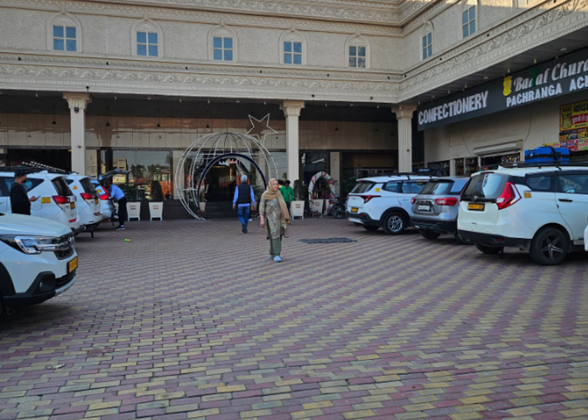 Haryana Sonipat Hotel Exterior