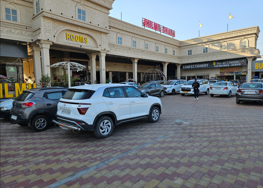 Haryana Sonipat Hotel Exterior