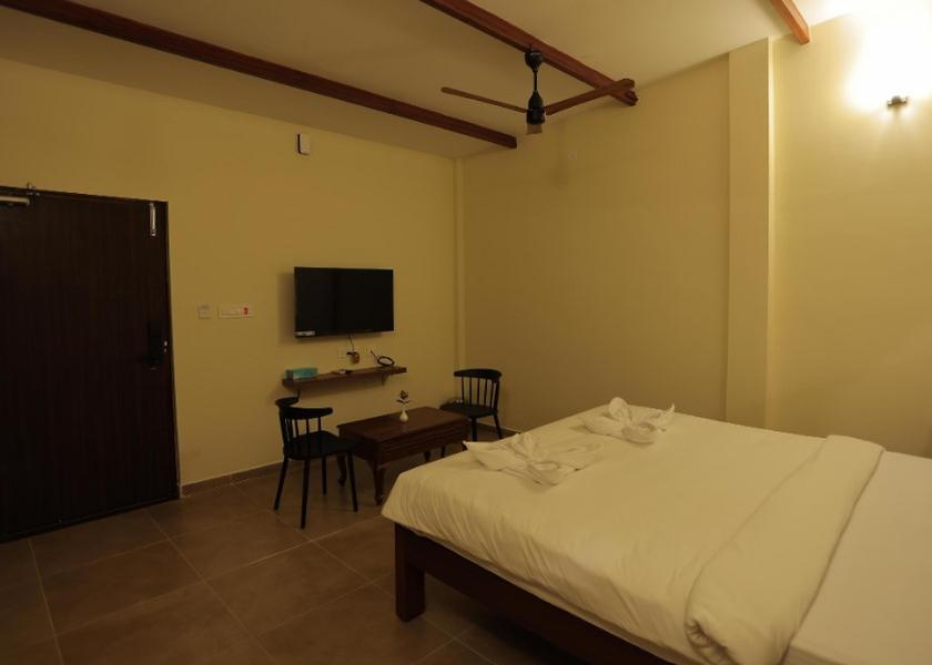 Pondicherry Pondicherry Studio Garden View Room