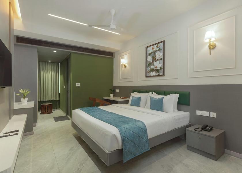 Tamil Nadu Thanjavur Room amenity