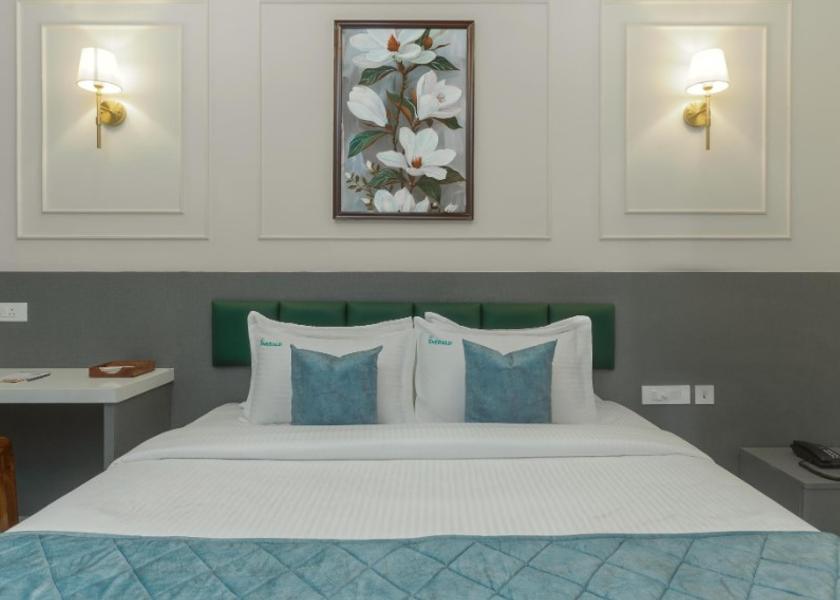 Tamil Nadu Thanjavur Standard Room