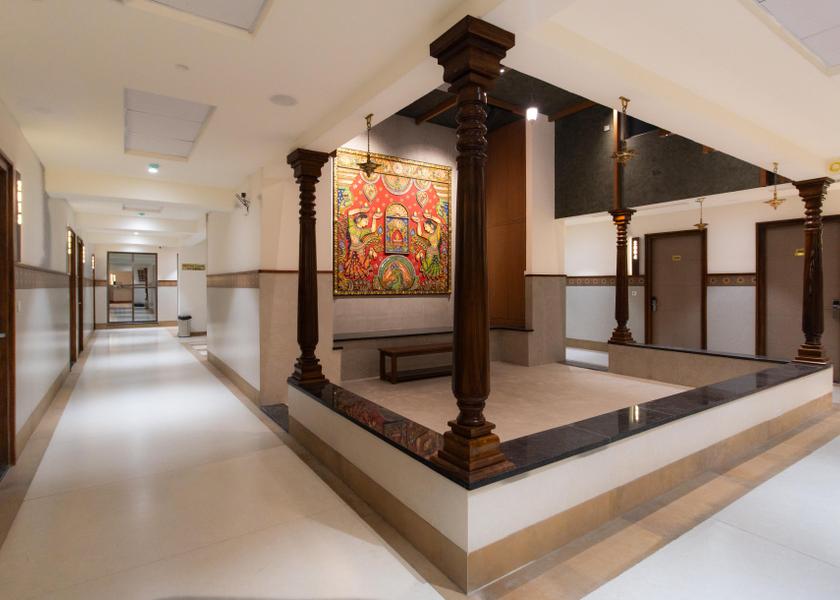 Tamil Nadu Thanjavur Public Areas