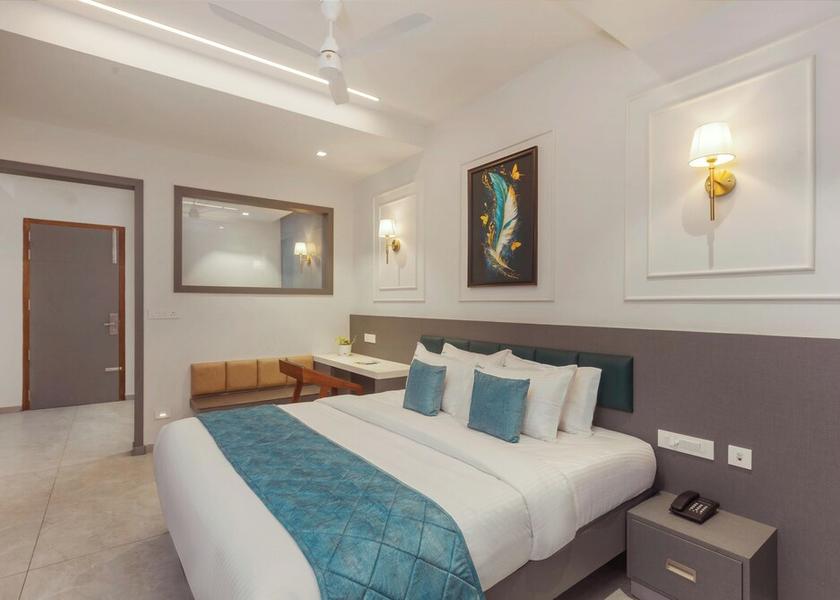 Tamil Nadu Thanjavur Room amenity
