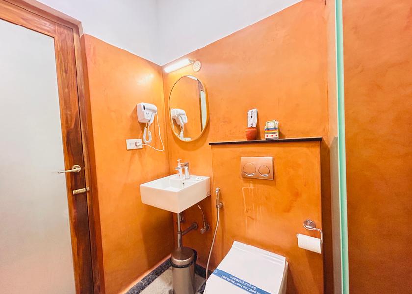 Pondicherry Pondicherry Superior Double Rooms with Balcony