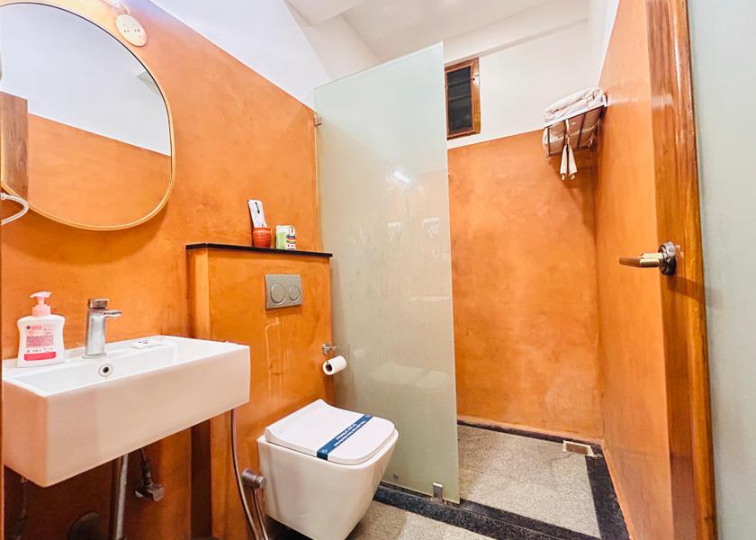 Pondicherry Pondicherry Superior Double Rooms with Balcony