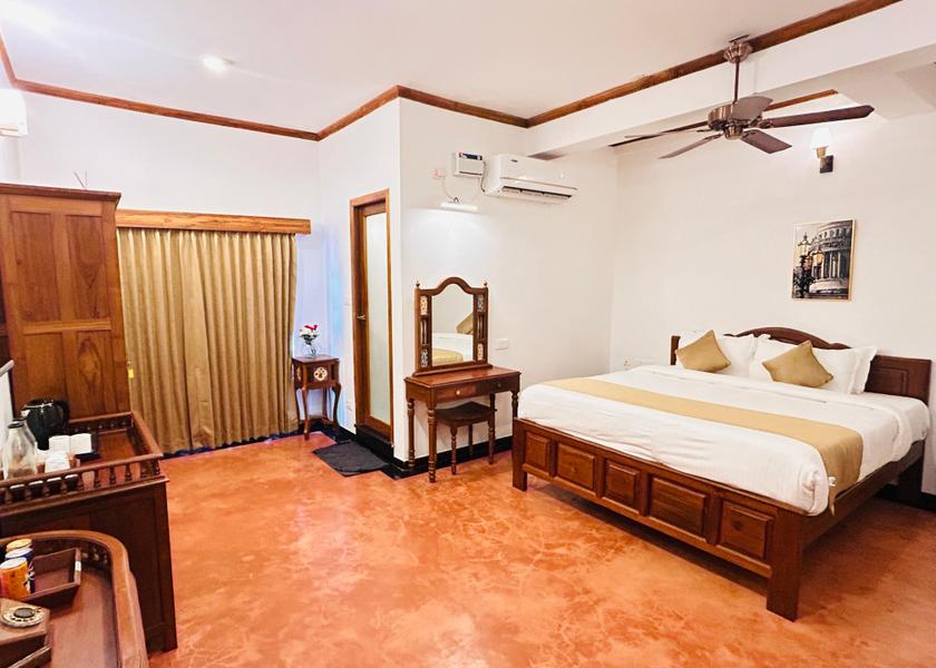 Pondicherry Pondicherry Superior Double Rooms with Balcony