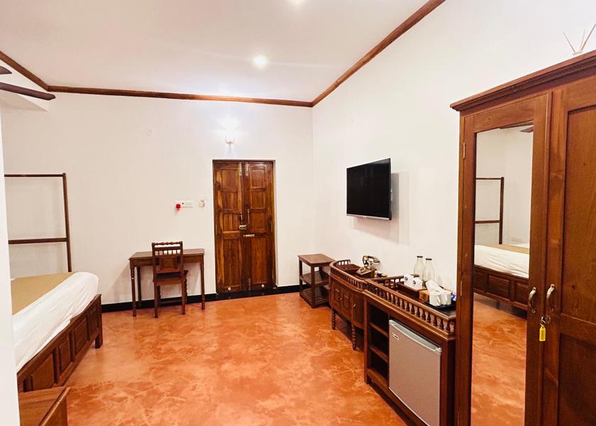 Pondicherry Pondicherry Superior Double Rooms with Balcony