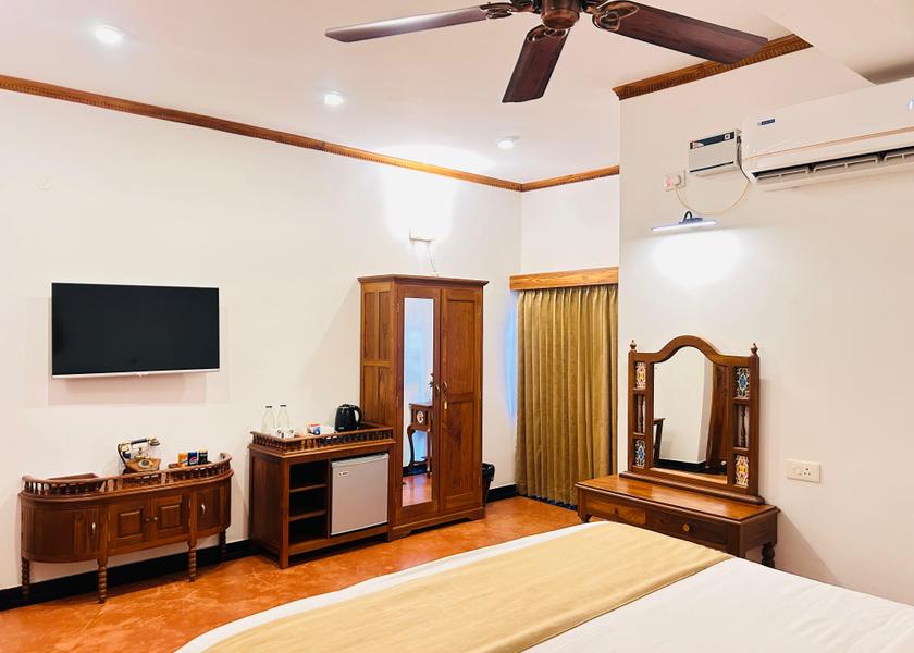 Pondicherry Pondicherry Superior Double Rooms with Balcony