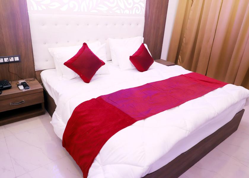 Uttar Pradesh Etawah Deluxe Room