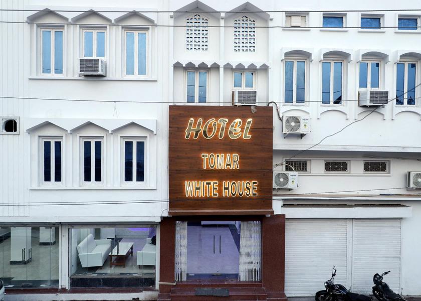Uttar Pradesh Etawah Hotel Exterior