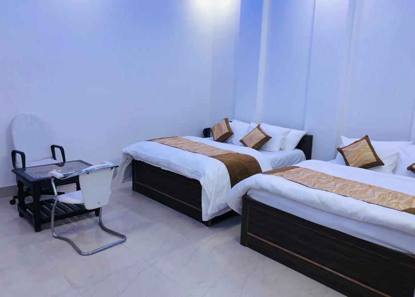 Uttar Pradesh Etawah Deluxe Room