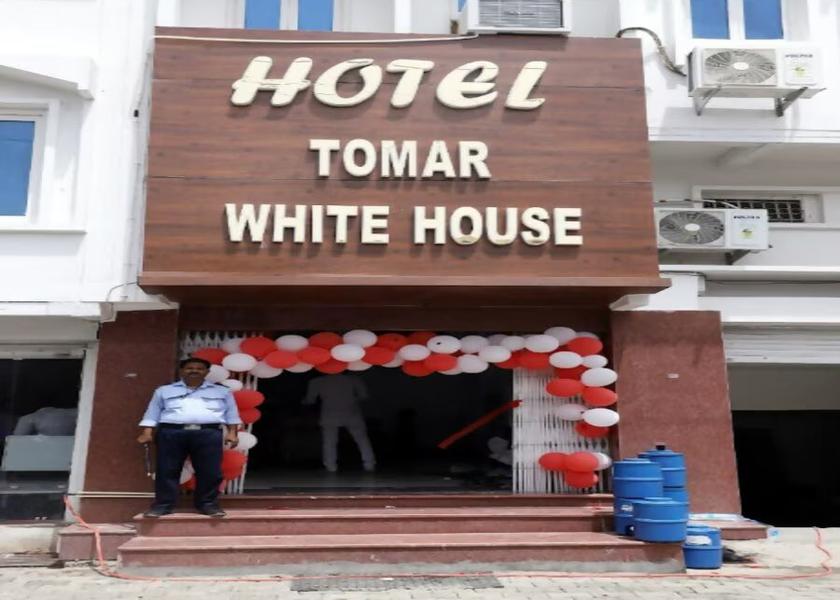 Uttar Pradesh Etawah Hotel Exterior