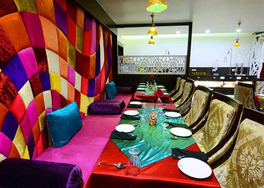 Madhya Pradesh Gwalior Deluxe Room