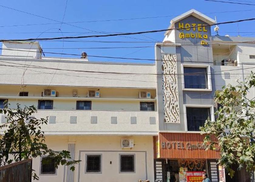 Madhya Pradesh Gwalior Hotel Exterior