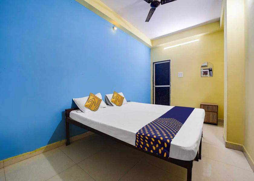 Madhya Pradesh Jabalpur Deluxe Room