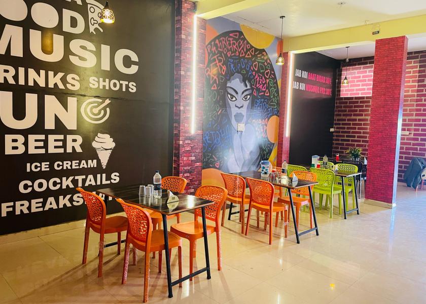 Madhya Pradesh Jabalpur Food & Dining