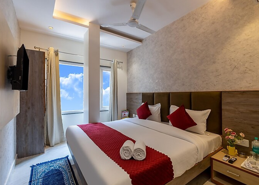 Delhi Delhi Room