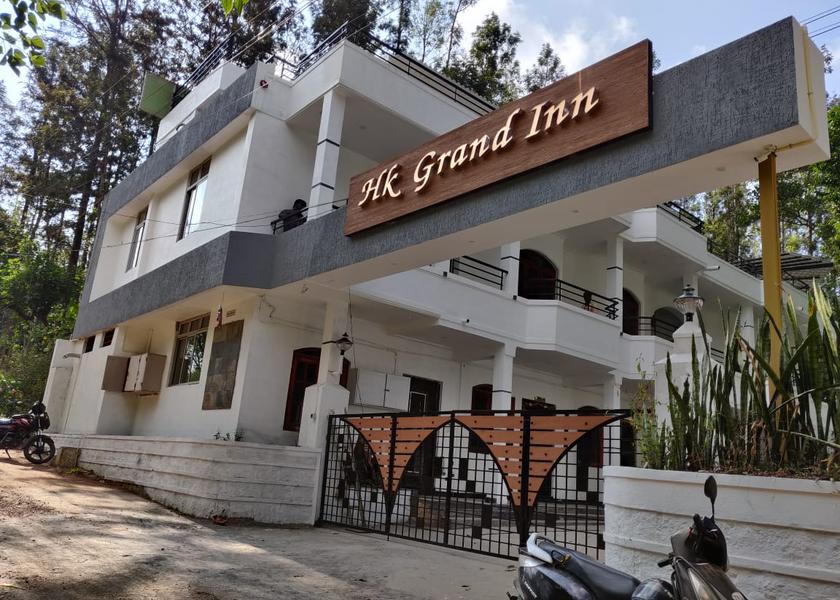 Tamil Nadu Yercaud Hotel Exterior