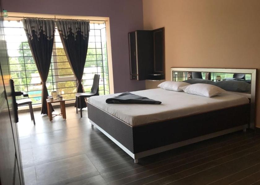 Tamil Nadu Yercaud Deluxe room