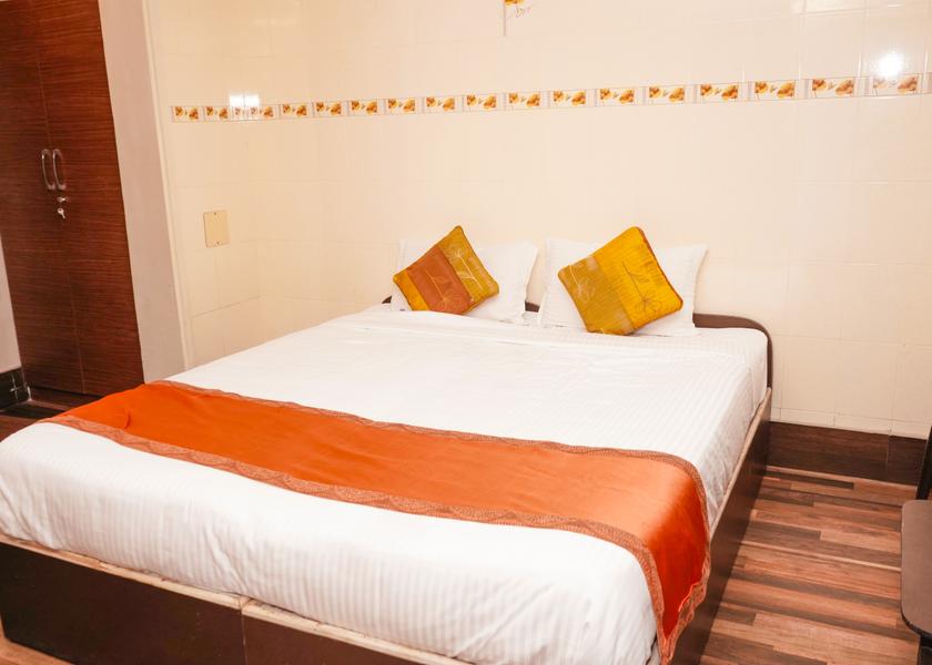 Tamil Nadu Yercaud Deluxe room