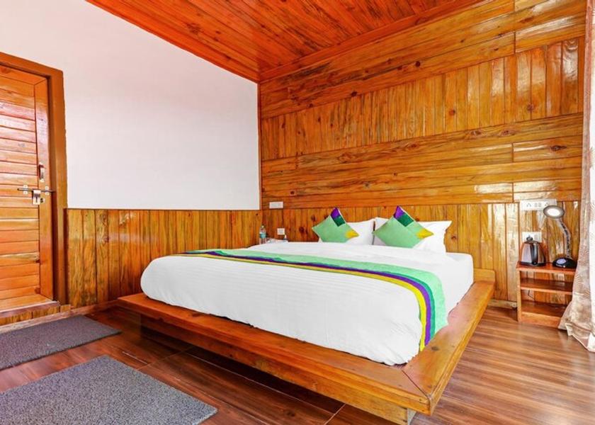 Uttarakhand Dehradun GARDEN MUSSOORIE VIEW ROOMS