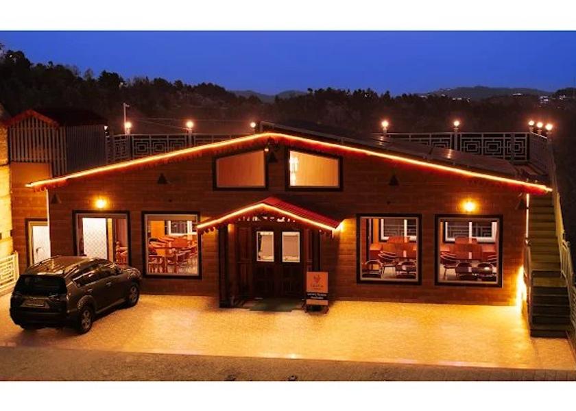 Uttarakhand Mukteshwar Hotel Exterior