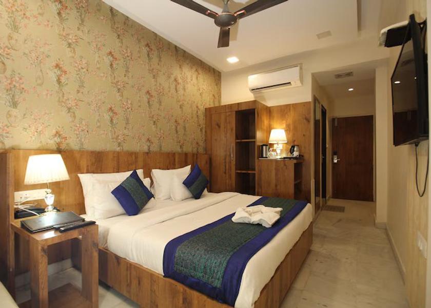Rajasthan Sri Ganganagar Deluxe Double Room