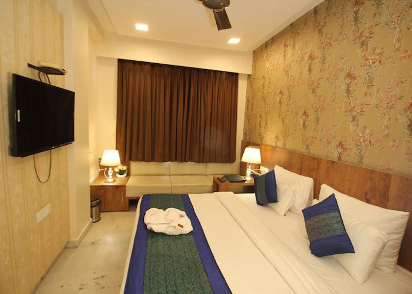Rajasthan Sri Ganganagar Deluxe Double Room