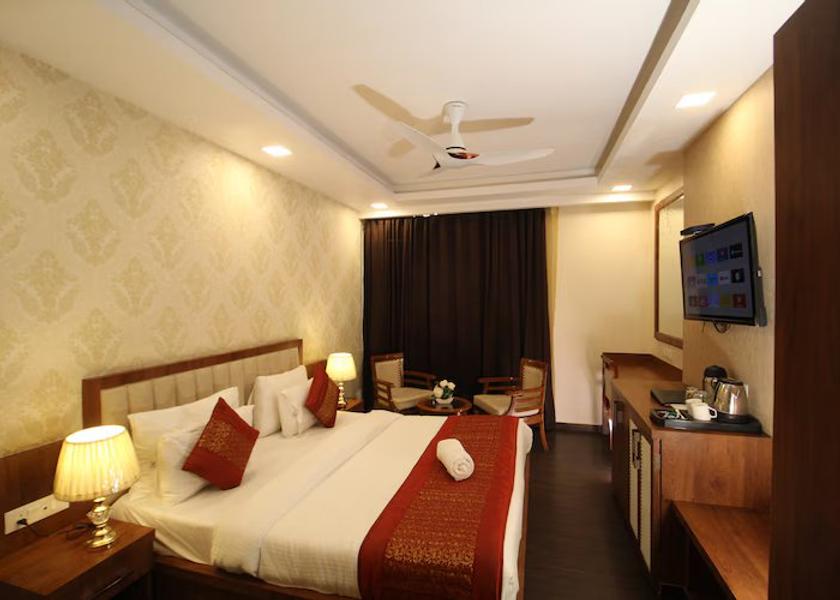 Rajasthan Sri Ganganagar Club Room