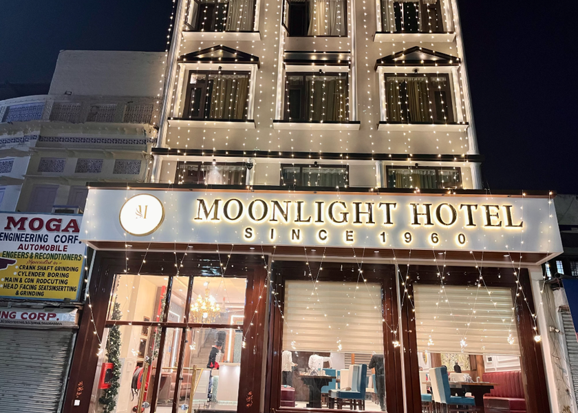 Rajasthan Sri Ganganagar Hotel Exterior