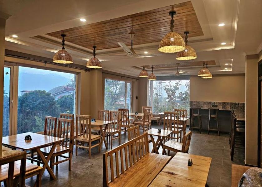 Uttarakhand Bhimtal Food & Dining