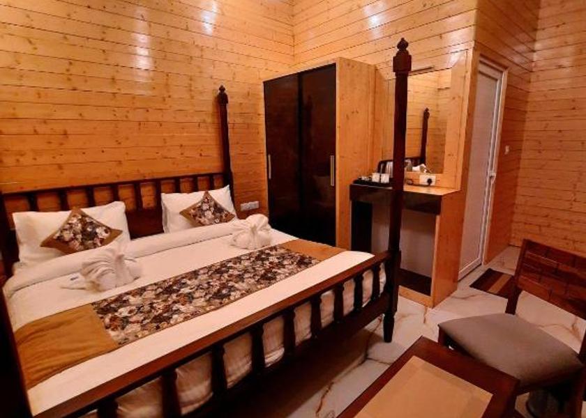Uttarakhand Bhimtal Family Cottage