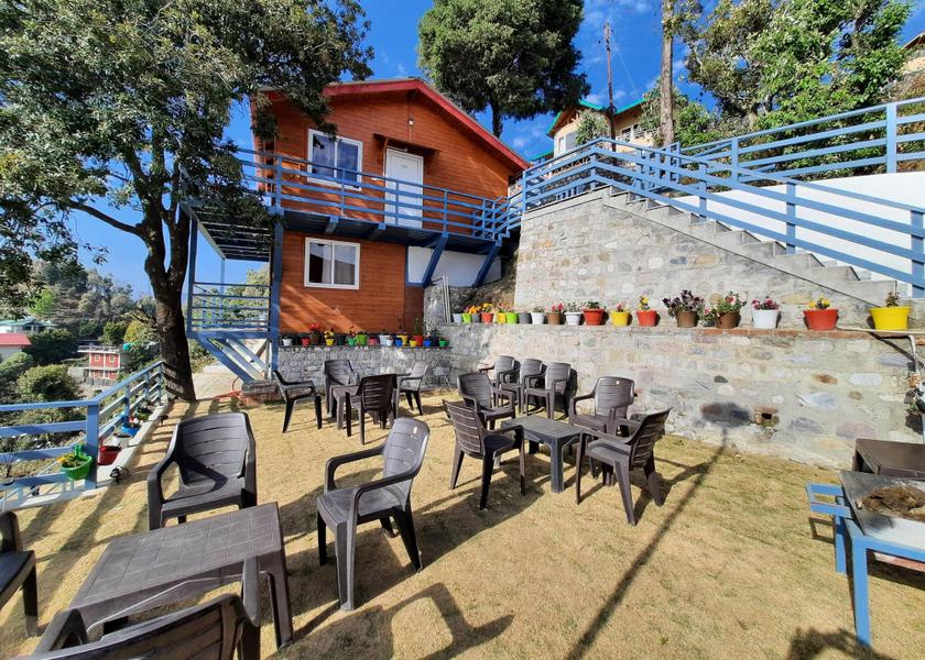 Uttarakhand Bhimtal Public Areas