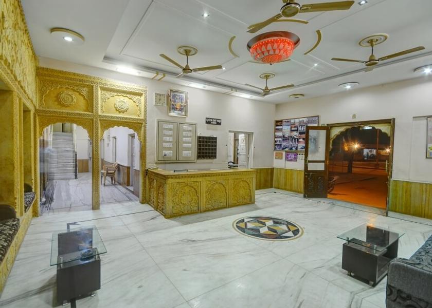 Rajasthan Jaisalmer Public Areas