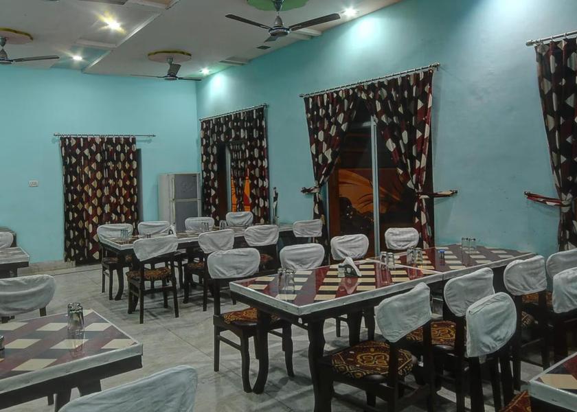 Rajasthan Jaisalmer Food & Dining